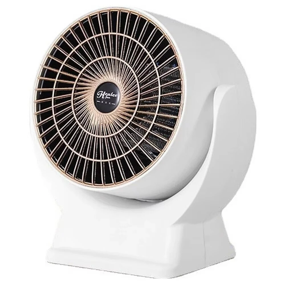 (image for) 650W Electric Heater with Rapid Heating Intelligent Temperature Control Overheat Protection for Home Office Use